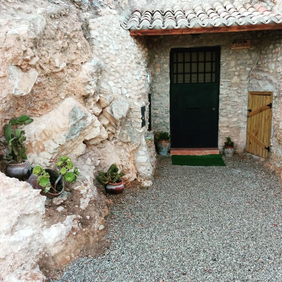 Villa Casa/Cueva El Cigarrillo Pegalajar Exterior foto