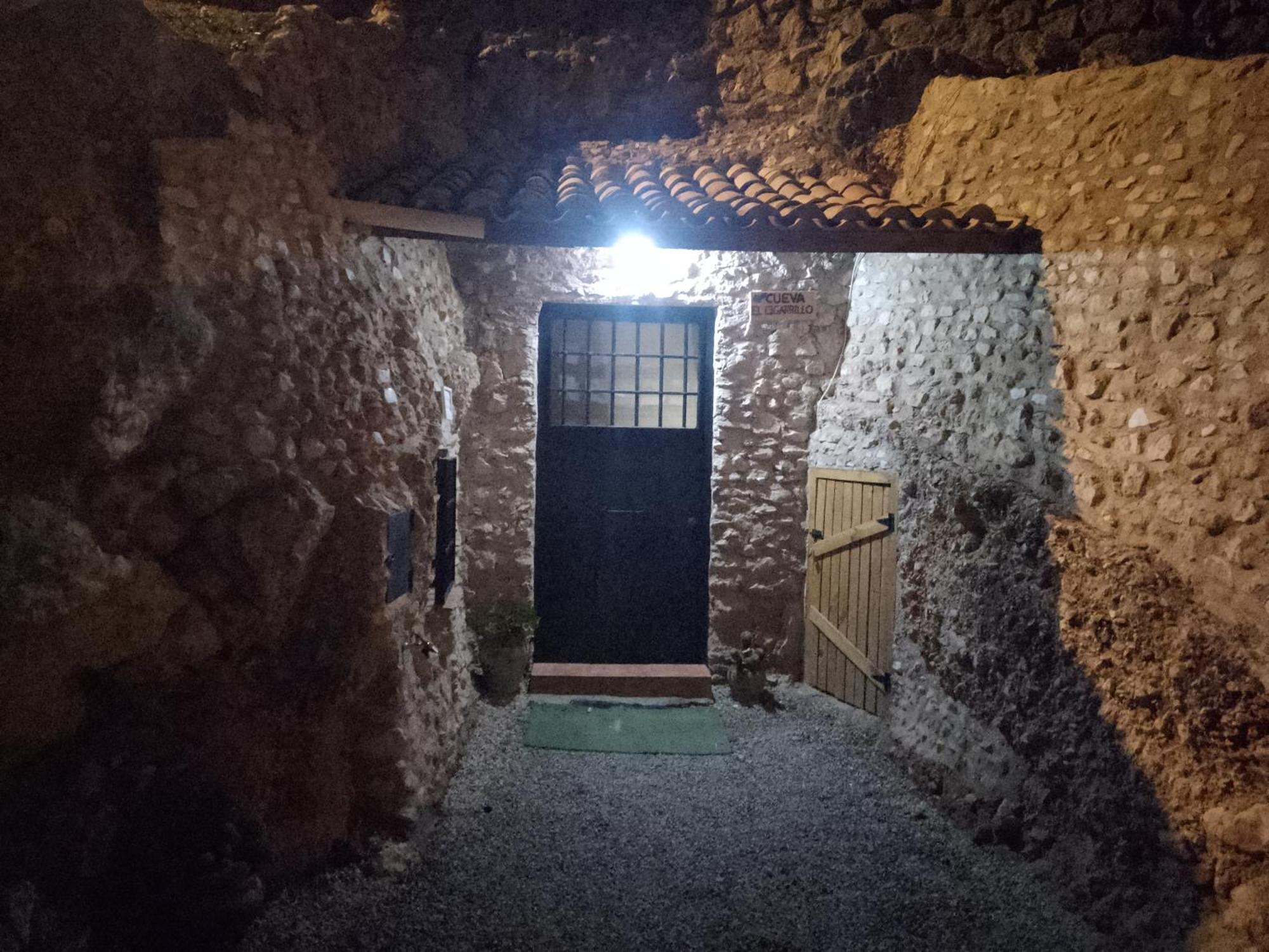 Villa Casa/Cueva El Cigarrillo Pegalajar Exterior foto